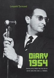 Diary 1954 (Leopold Tyrmand)