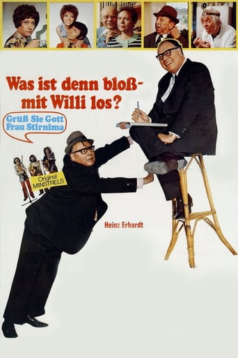 Was Ist Denn Bloß Mit Willi Los? (1970)