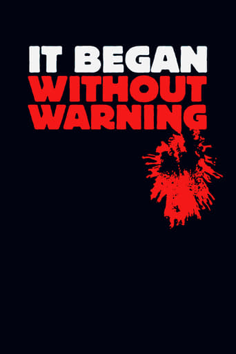 It Began Without Warning (2017)