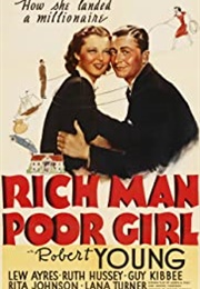 Rich Man, Poor Girl (1938)