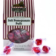 King Leo Soft Pomegranate Puffs