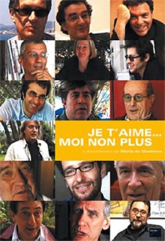 Je T&#39;aime... Moi Non Plus: Artistes Et Critiques (2007)