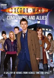 Doctor Who: Companions and Allies (Steve Tribe)