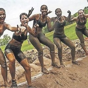 Participate in a Mud Run