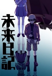 Mirai Nikki (2011)