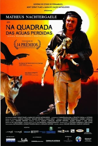 Na Quadrada Das Águas Perdidas (2013)