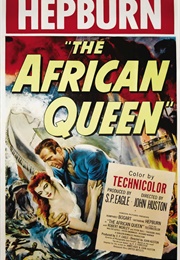 The African Queen (1951)