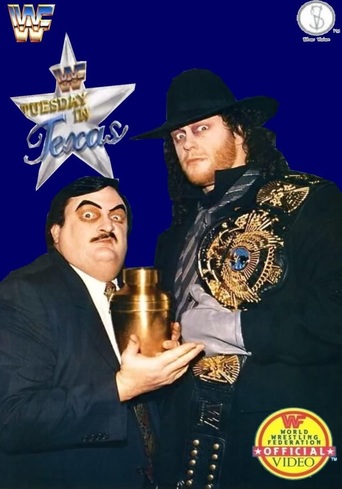 WWE This Tuesday in Texas (1991)