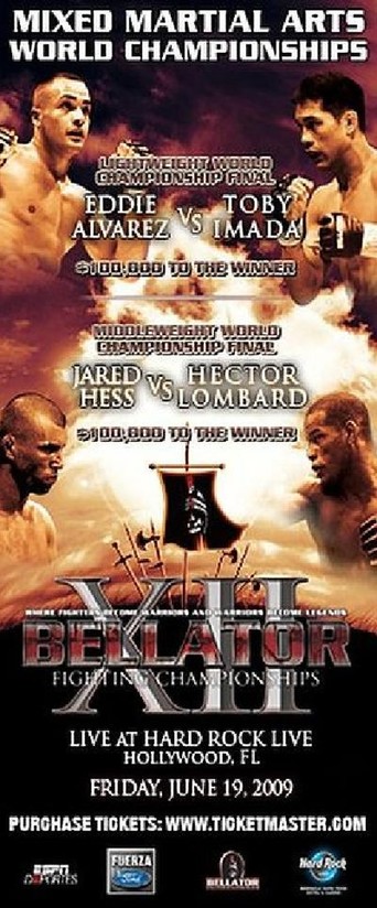 Bellator 12 (2009)