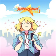 Supersonic Girl
