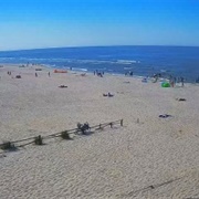 Jantar Beach, Poland