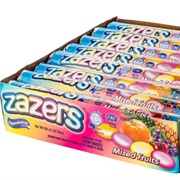 Zazers Mixed Fruits