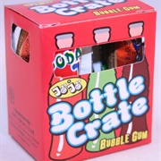 Bottle Crate Bubble Gum