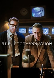 The Eichmann Show (2015)