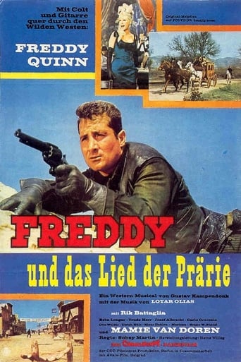 Freddy Und Das Lied Der Prärie (1964)