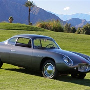1960 Lancia Appia GTE Zagato