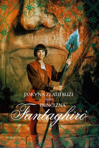 Fantaghirò 4 (1994)