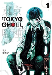 《Tokyo Ghoul》 (Sui Ishida)