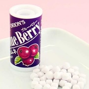 Orion Mini Blueberry Candy