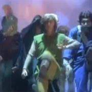 The Legend of Zelda Dancing Link Commercial