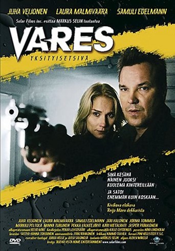 Vares: Private Eye (2004)