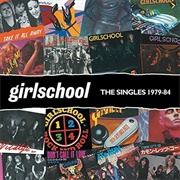 Girlschool - The Singles 1979-84