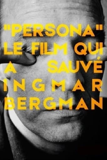 Persona: The Film That Saved Ingmar Bergman (2018)