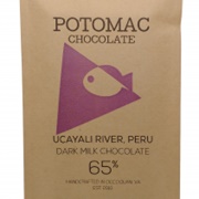 Potomac Ucayli River Peru 65% Dark Chocolate