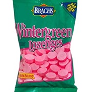 Brach&#39;s Wintergreen Lozenges