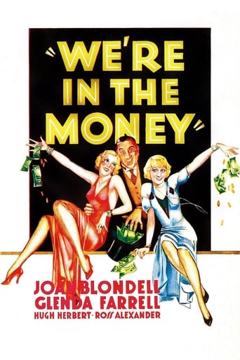 We&#39;re in the Money (1935)