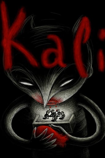 Kali, the Little Vampire (2012)