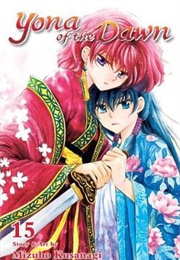 Yona of the Dawn Volume 15 (Mizuho Kusanagi)