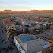 Uyuni, Bolivia