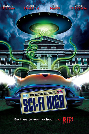 Sci-Fi High: The Movie Musical (2010)