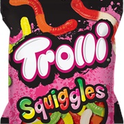 Trolli Squiggles