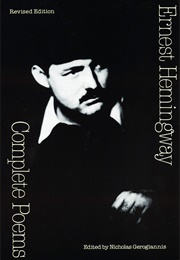 Complete Poems (Ernest Hemingway)