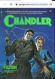 Chandler: Red Tide (Jim Steranko)