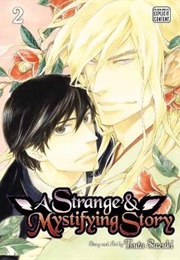 A Strange and Mystifying Story Volume 2 (Tsuta Suzuki)