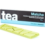 Thomas Haas Matcha Bar