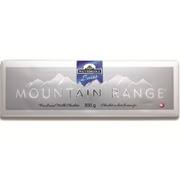 Waterbridge Mountain Range Milk Chocolate