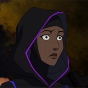 Violet Harper/Halo (Young Justice)