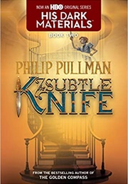 The Subtle Knife (Philip Pullman)