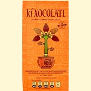 Ki&#39;xocolatl Tortilla Chip Milk Chocolate Bar