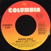 Make It Like It Was - Regina Belle