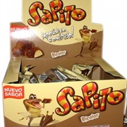 Sapito Bicolor Chocolate