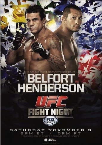 UFC Fight Night: Belfort vs. Henderson (2013)