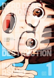 Dead Dead Demon&#39;s Dededede Destruction Volume 1 (Inio Asano)