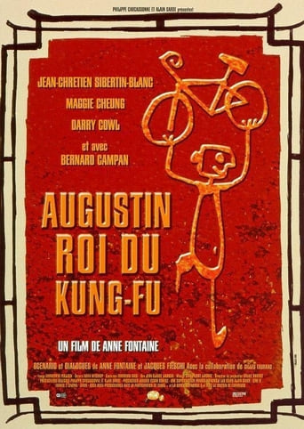 Augustin, Roi Du Kung-Fu (1999)