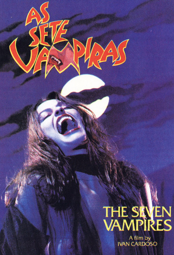 The Seven Vampires (1986)