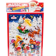 Windel Musical Chocolate Advent Calendar